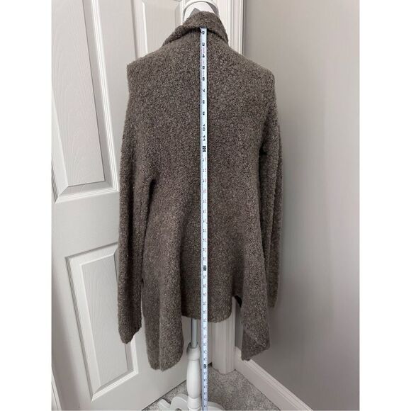 Joie draped front cardigan sweater - Picture 6 of 9